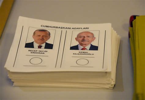 Unofficial results in Turkey’s presidential runoff split as counting continues